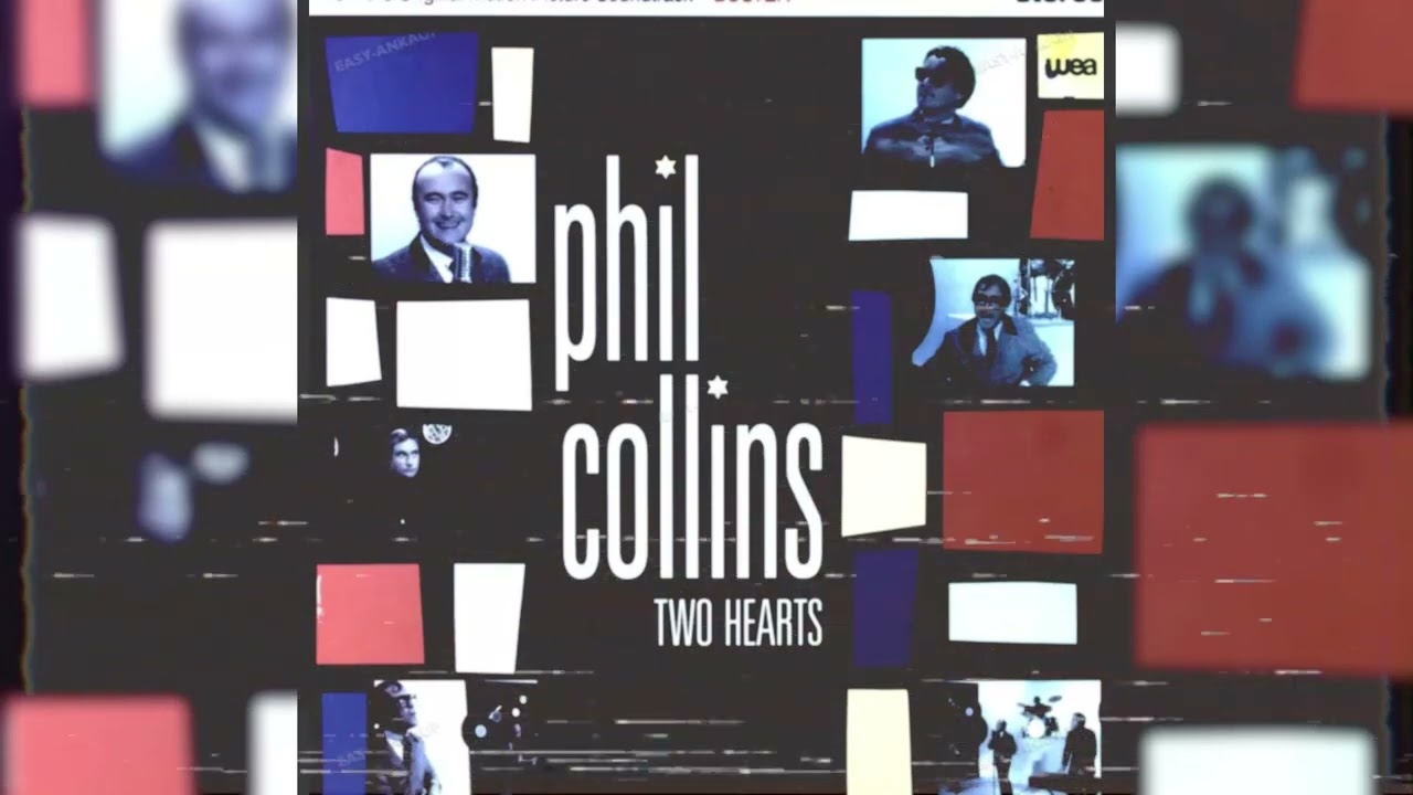 Phil Collins - Two Hearts (slowed + reverb)