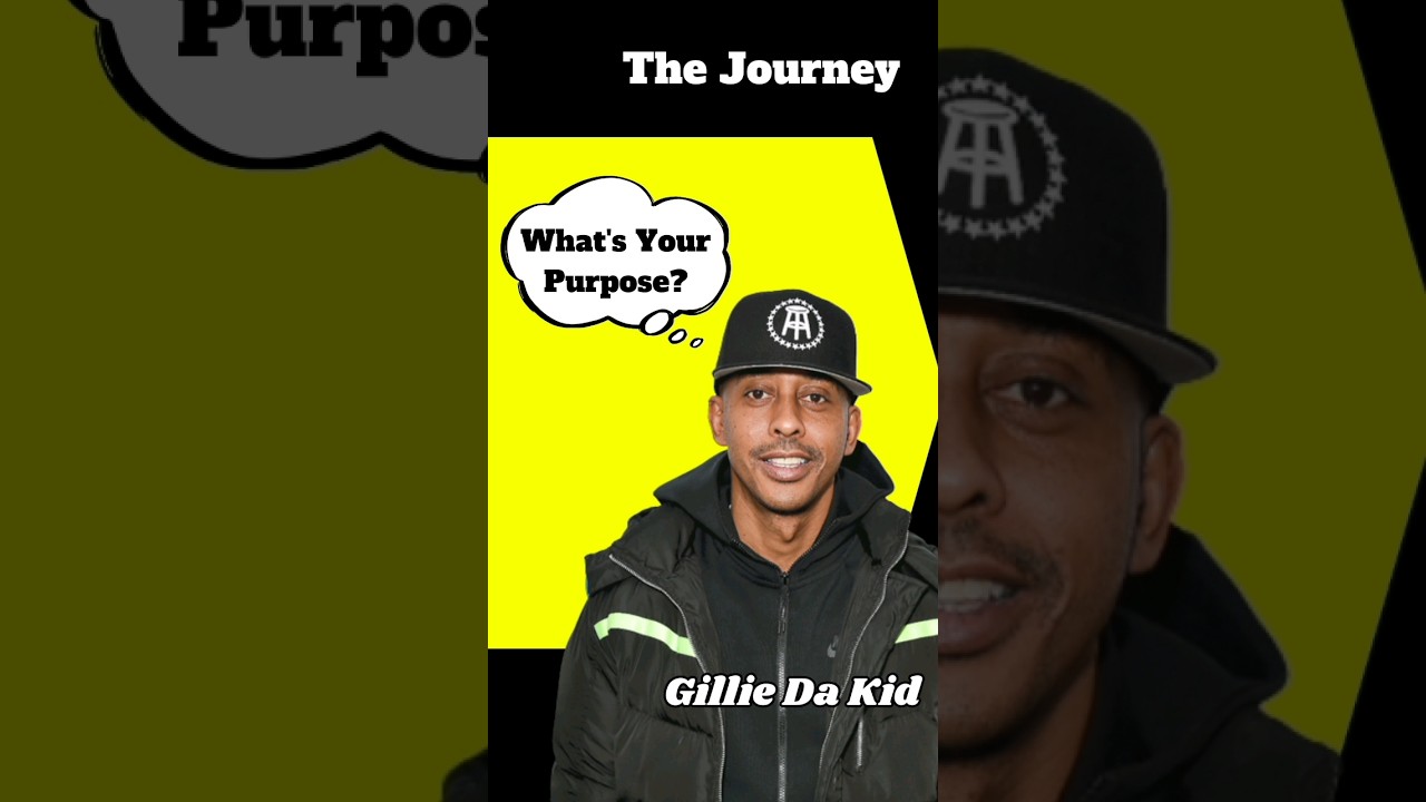 Gillie Da Kid's Deeper Purpose After Tragic Death Of Son YNG Cheese 
