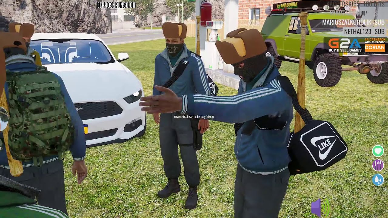 [Arma 3] Ruskie