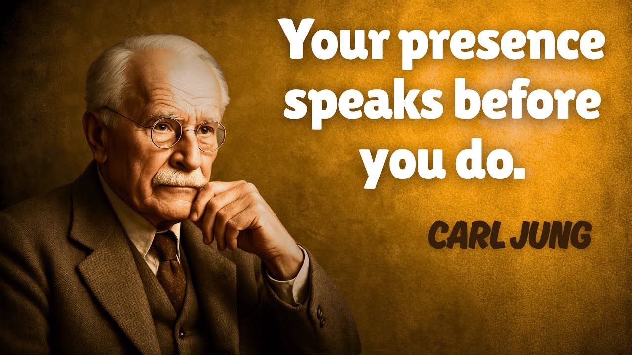 13 Signs Your Aura is So Powerful It Can Disturb Others | Carl Jung Insights