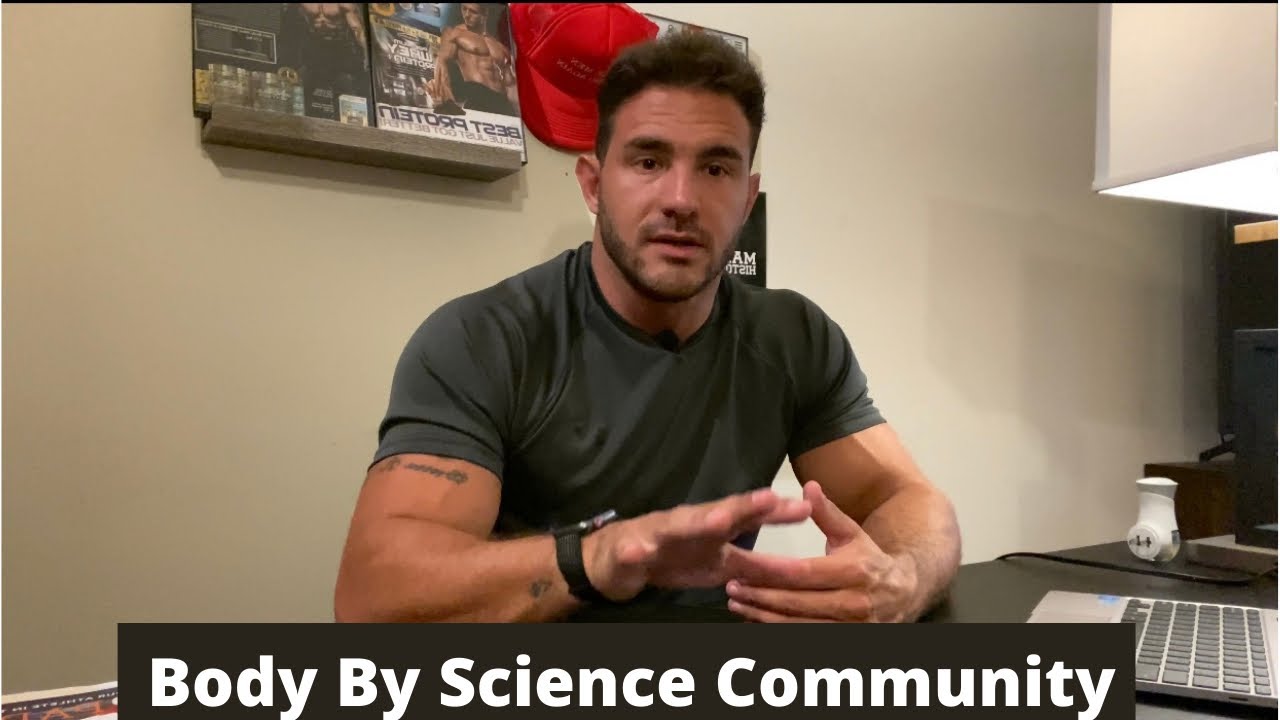 Problems with the Body By Science Community