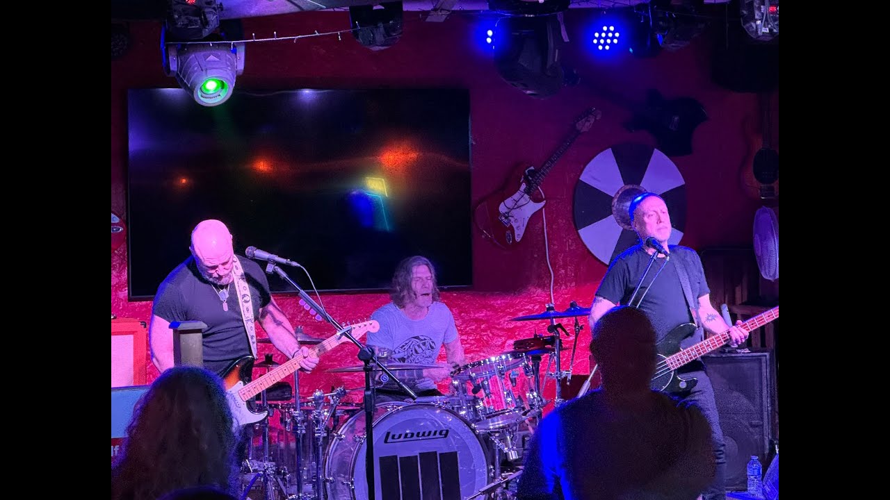 Black Heart Angels LIVE at The Valkyrie Bar - Saturday 19th October 2024