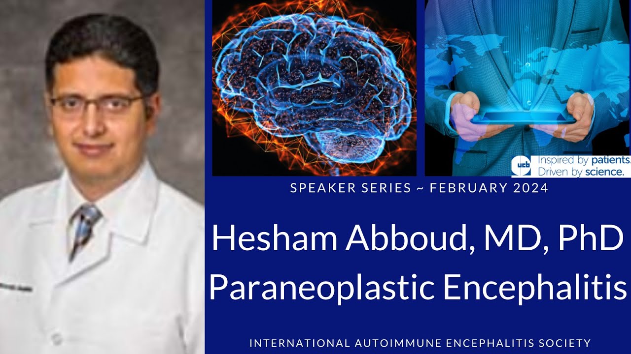 How Antibodies Affect the Pediatric Brain | Expert Insights with Dr. Hesham Abboud | IAES