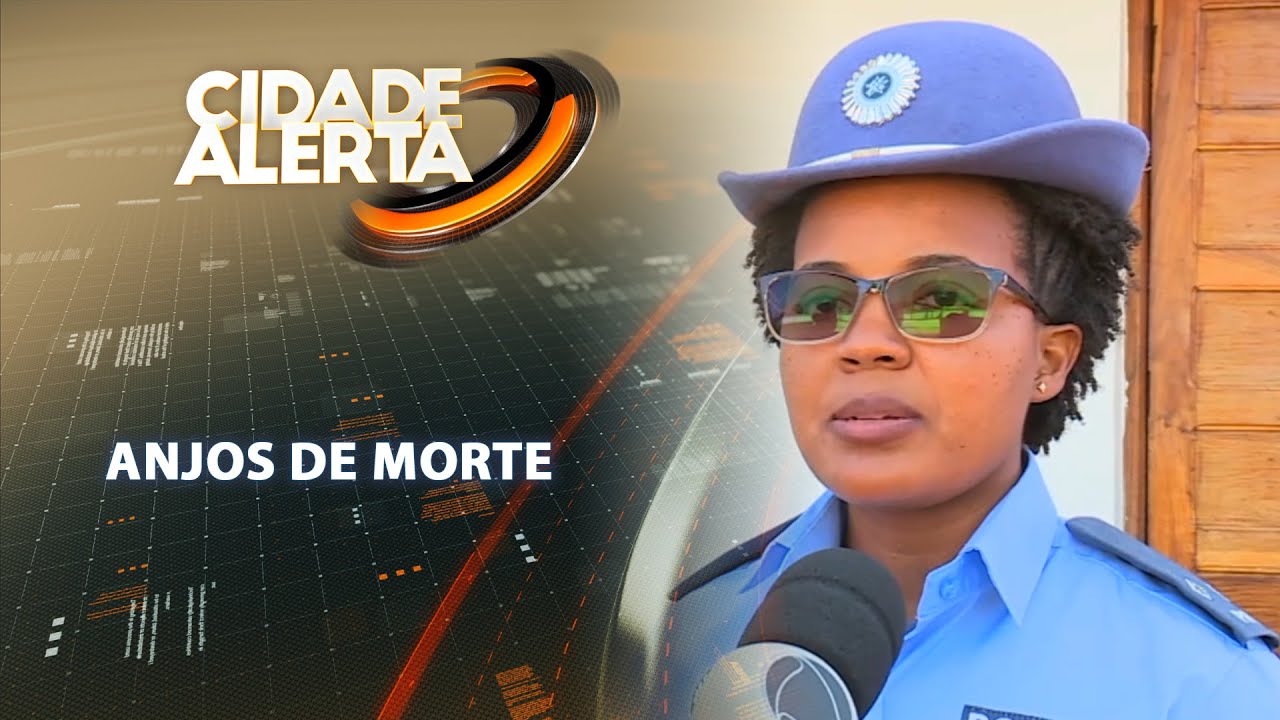 Cidade Alerta: Bandidos agridem e matam guardas na Província de Maputo