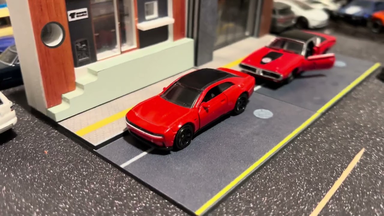 ‘Electric or Gas? Chargers edition