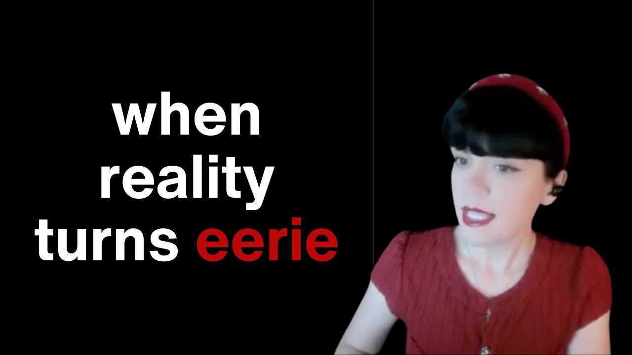 Timeline glitches: when reality turns eerie (Oracle Reading)