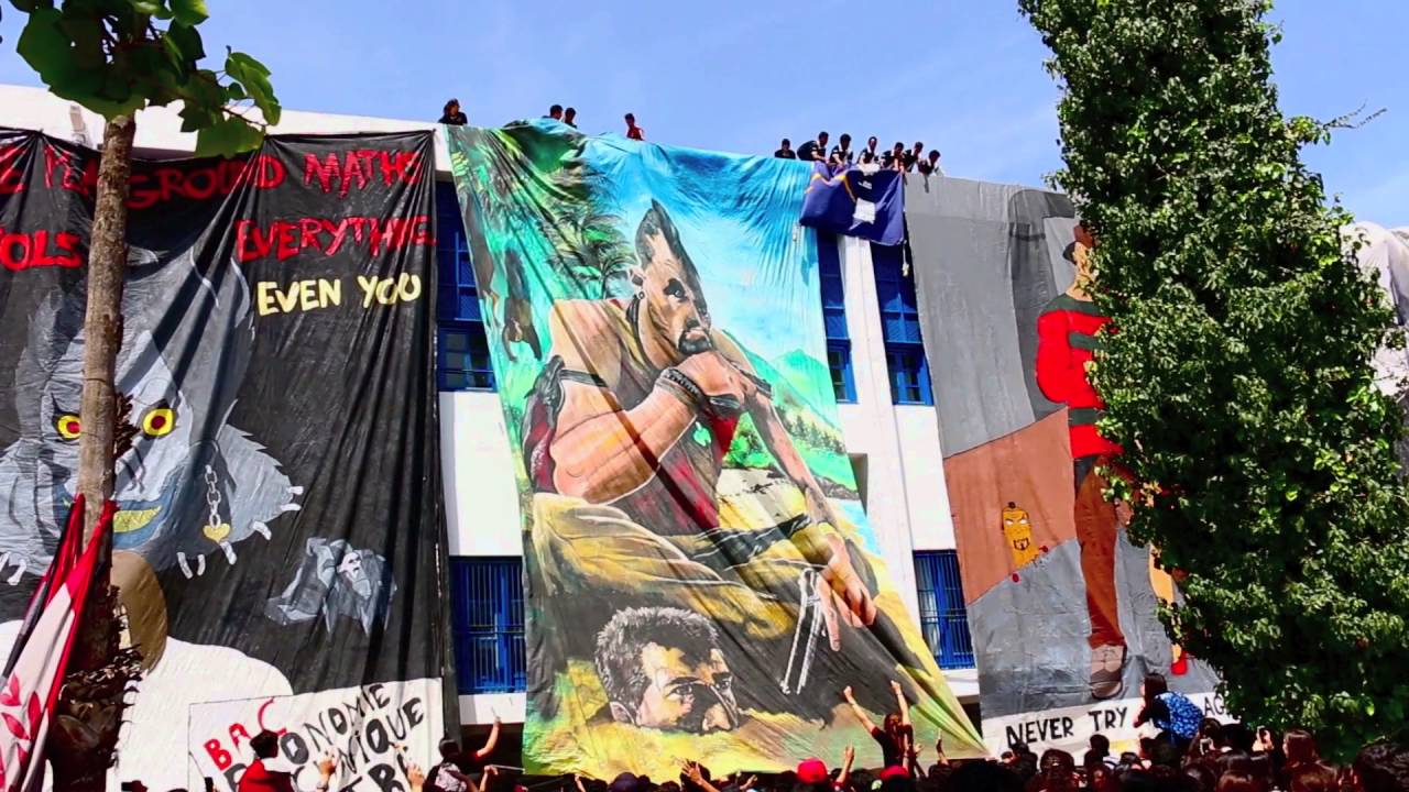 Tifo section INFORMATIQUE L.C.P 2016