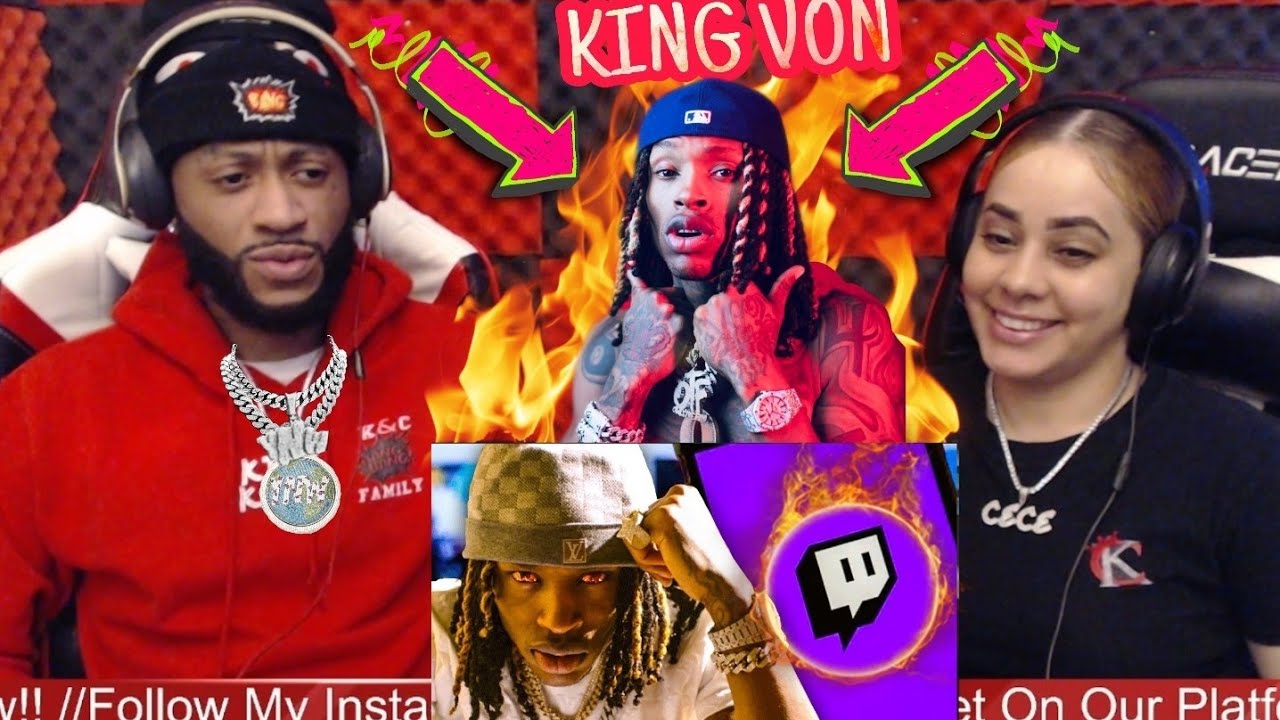КОРОЛЬ ВОН | ТЁМНЫЙ МОМЕНТ КОРОЛЯ ВОНА НА TWITCH ВЫСТАВЛЕНА РЕАКЦИЯ *ШОКИРУЮЩАЯ ТРЕЛЯ ЧИРАК