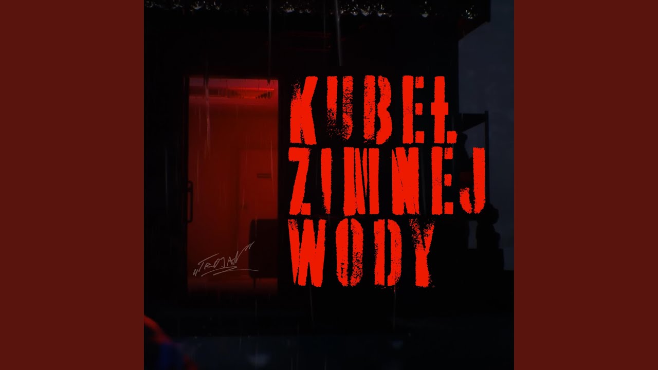Kubeł zimnej wody