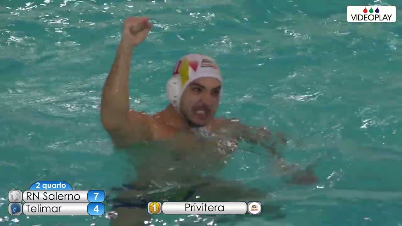 🎥 Goal Collection | 17ª giornata – Serie A1 -R.N. Nuoto Salerno vs Telimar Palermo. 28 Febbraio 2026