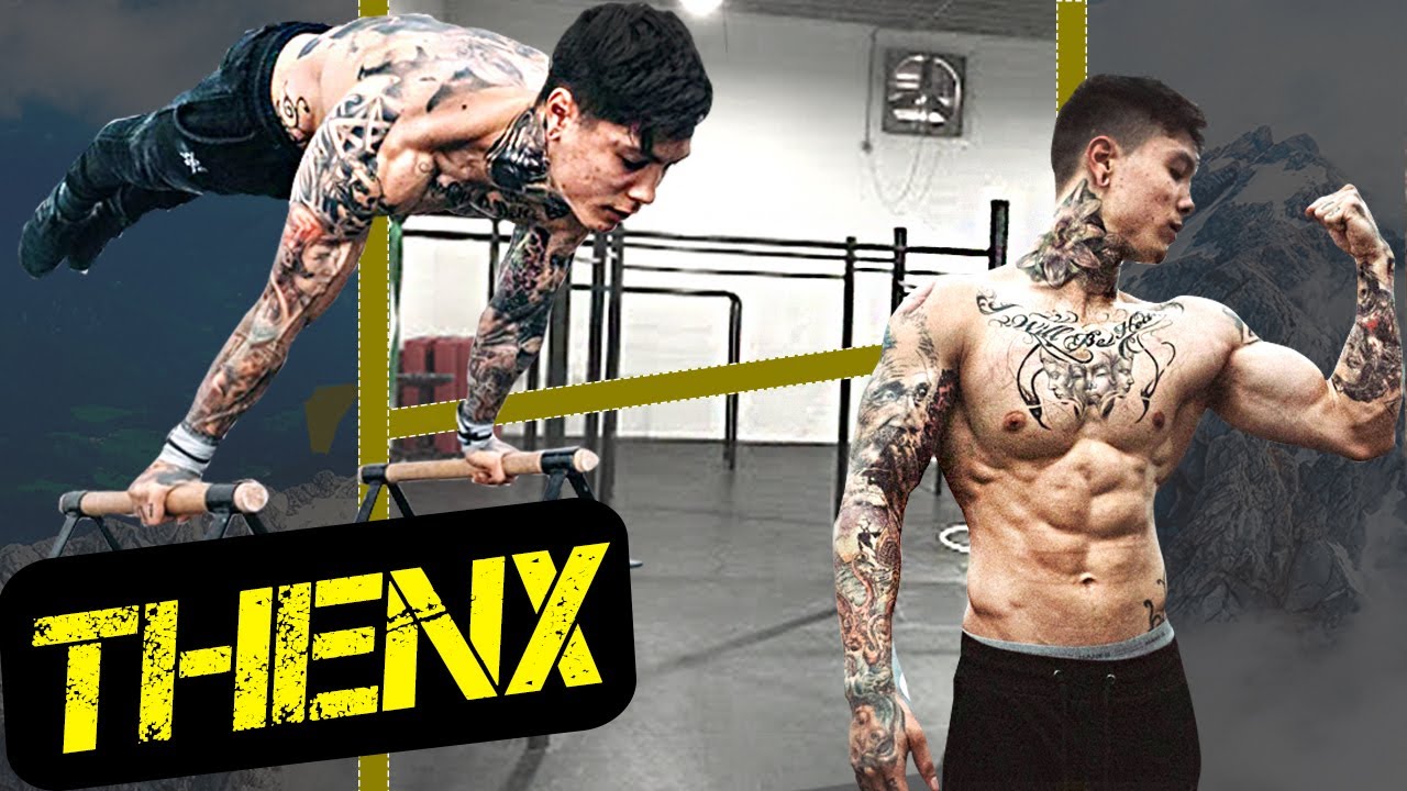 Как Крис Хериа нашел деньги на зал ThenX