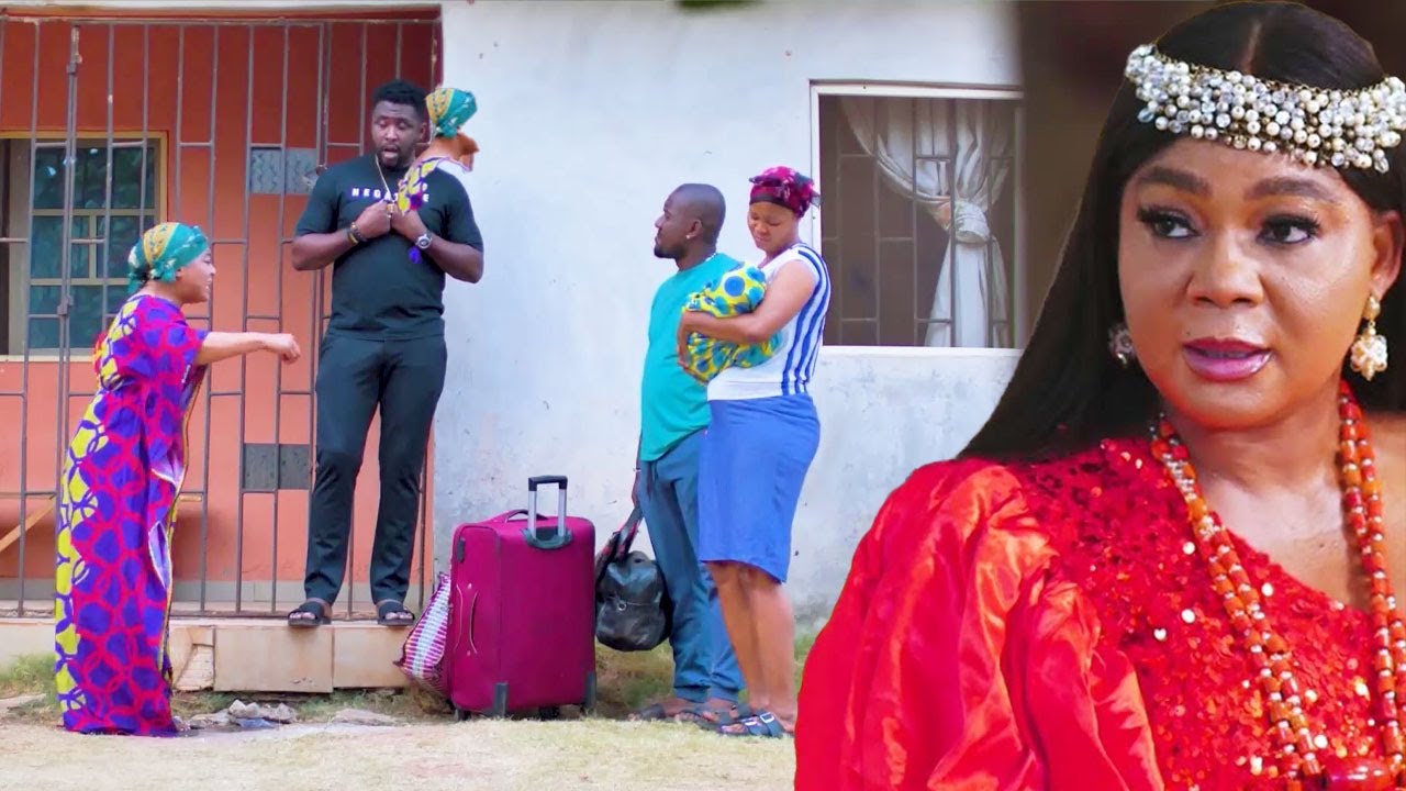 He Maltreated His Wife & Abandon Her & Baby 4 D Princess Nt Knowing She Is Nt D Real Princess #nolly
