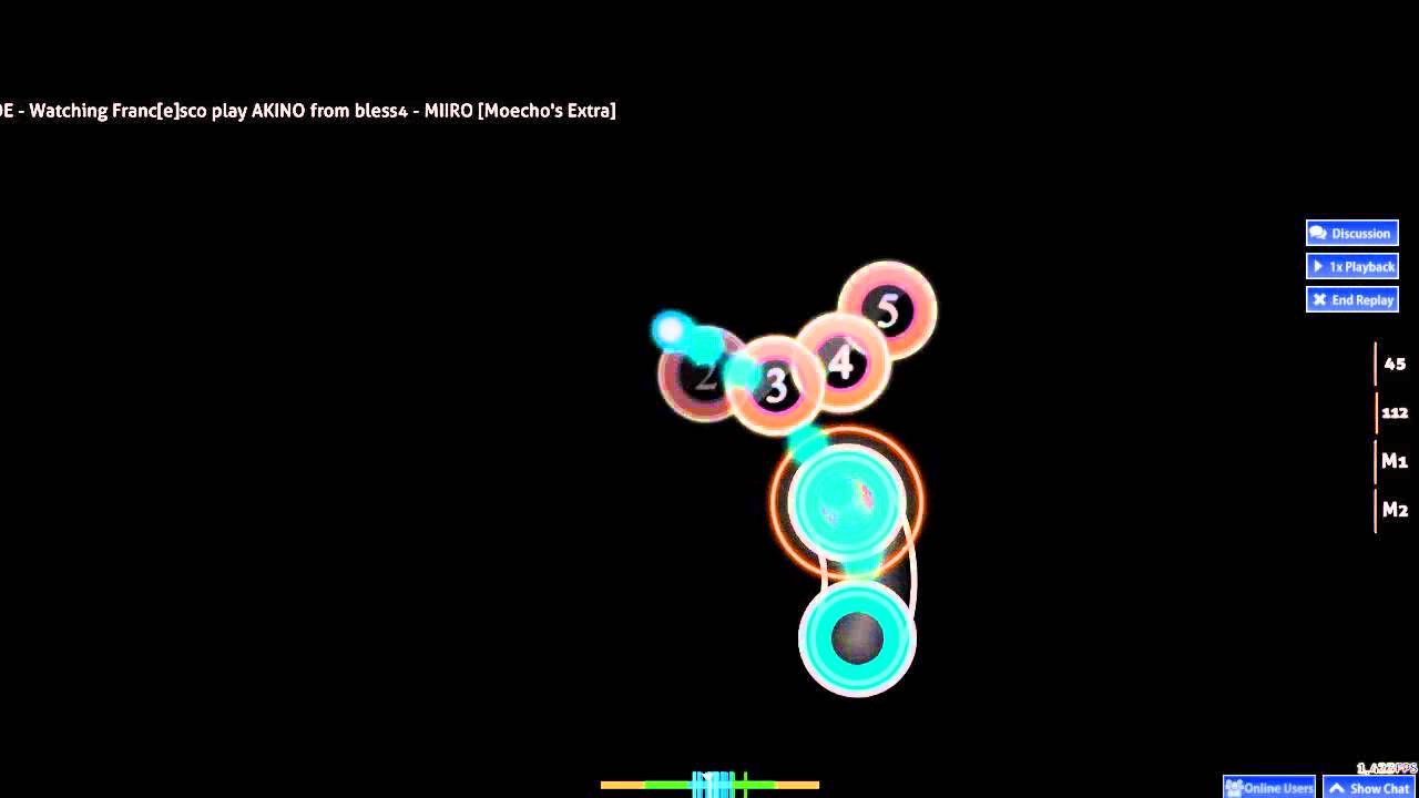 if every hitsound was tatoe
