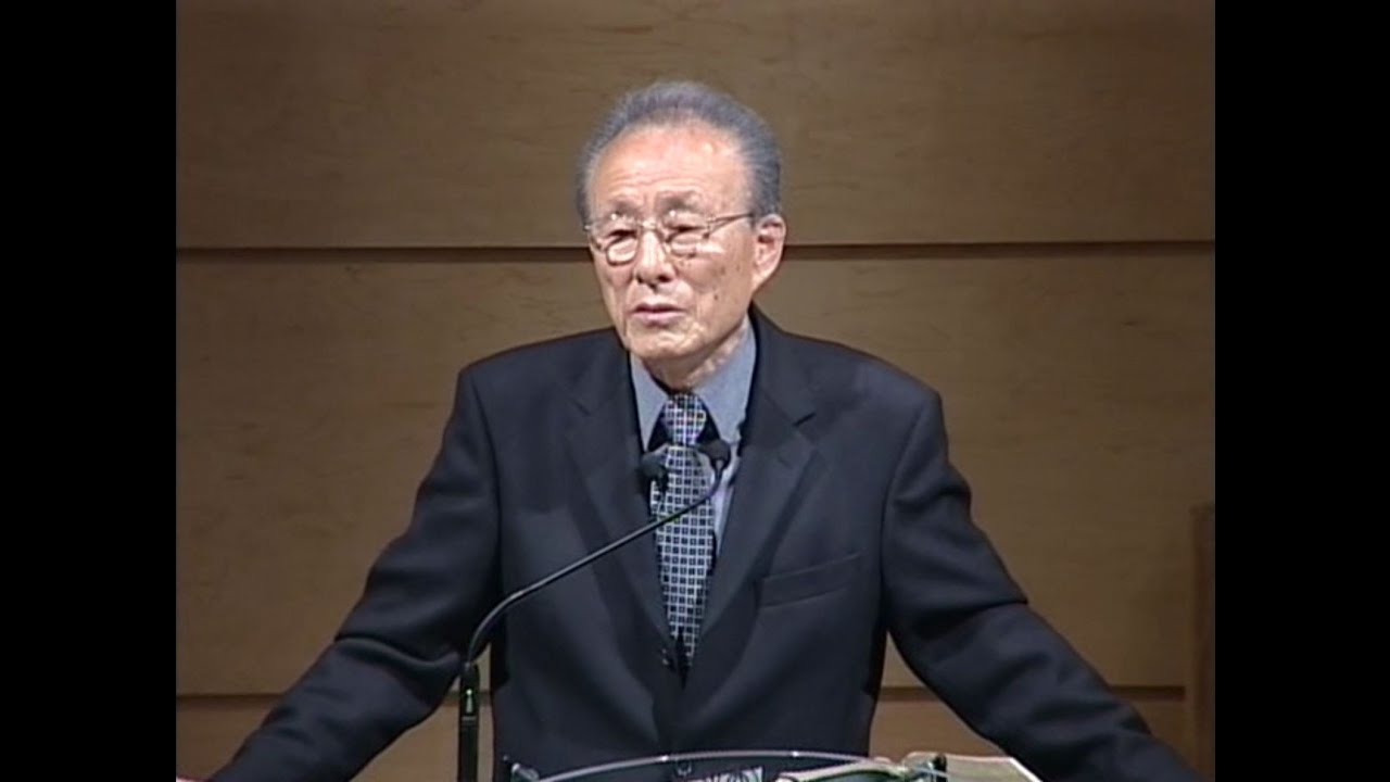 민수기 12:1-16 나성교회 정동석 목사님