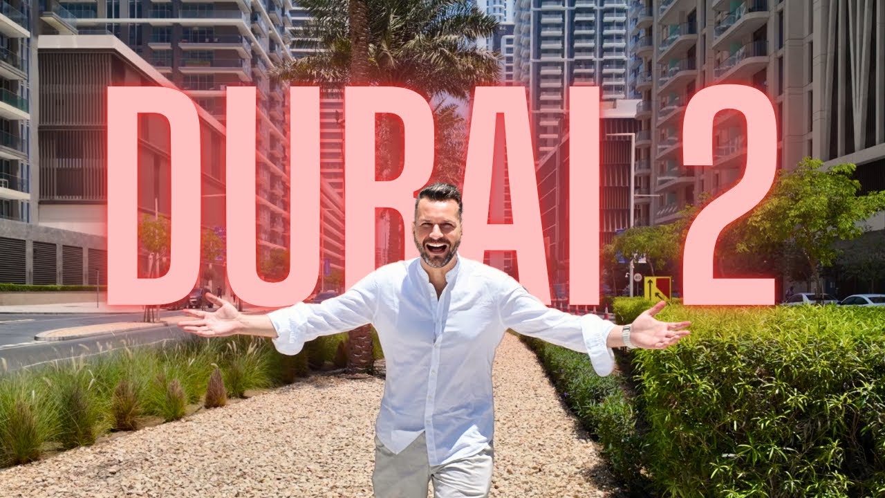 Panika Na Pláži, Klamár Hostiteľ, Najdrahšia Palma Sveta Za Oknom 🇦🇪