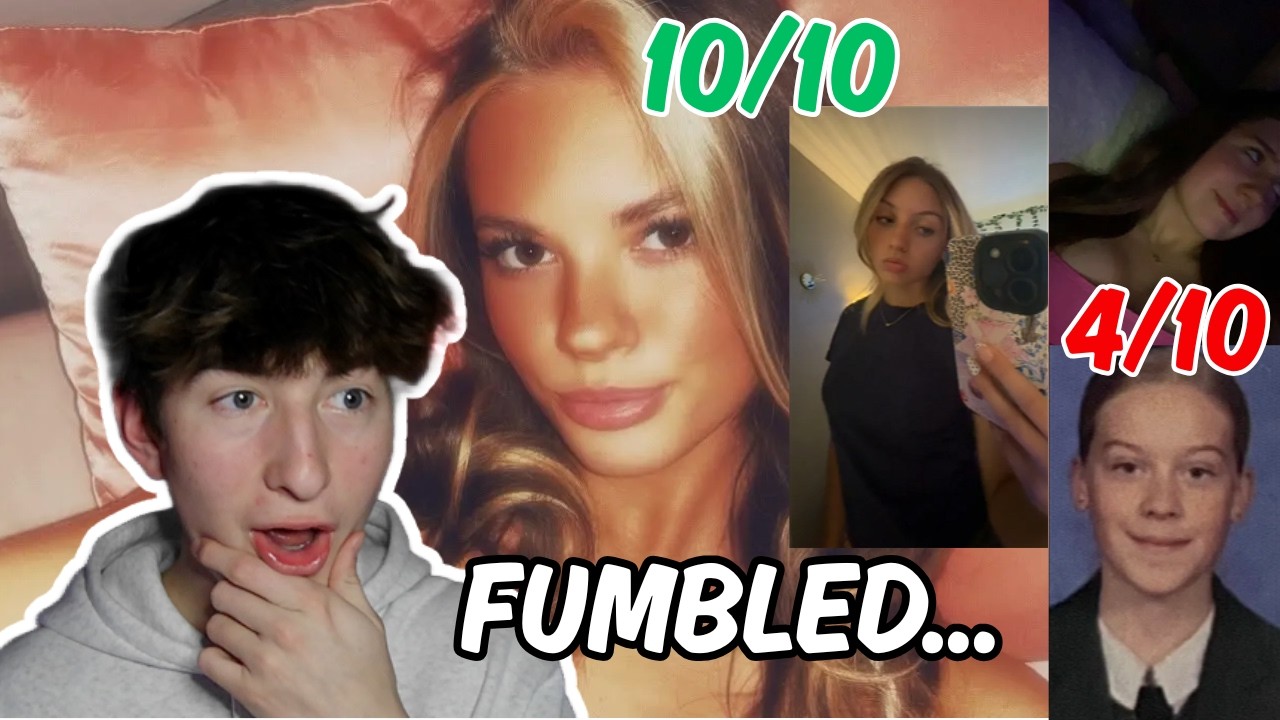 Rating my Viewers EXES to See if they FUMBLED...