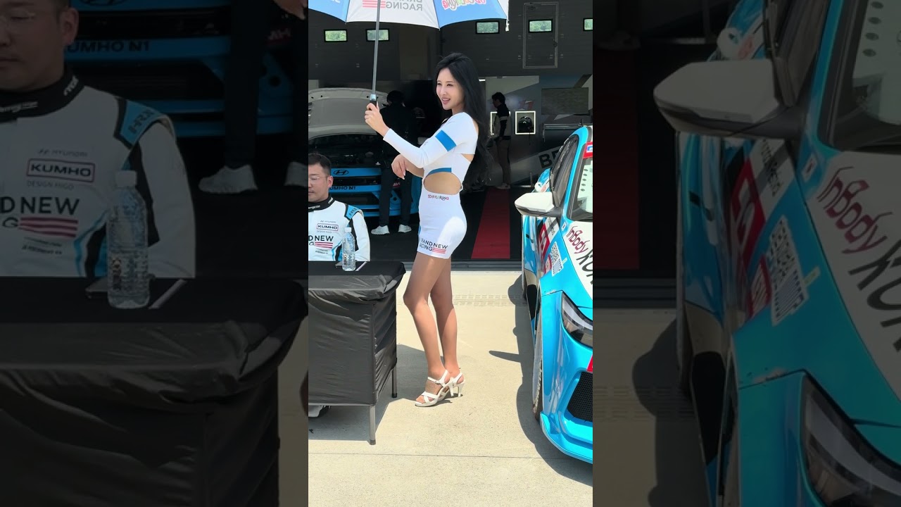 N페스티벌 개막전에서 만난 천세라 님!