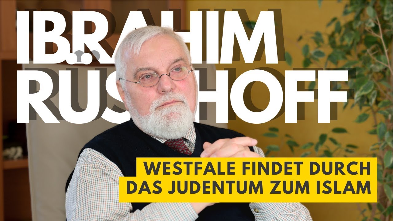 Mediziner konvertiert 1981 zum Islam - die Geschichte von Dr. Ibrahim Rüschoff