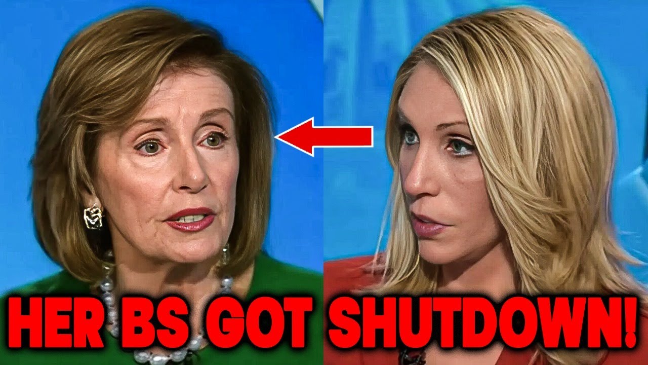 CNN&rsquo;s Dana Bash EXPOSES Nancy Pelosi&rsquo;s Spin on Government Shutdown & &ldquo;Fake Clean CR&rdquo; Debate!