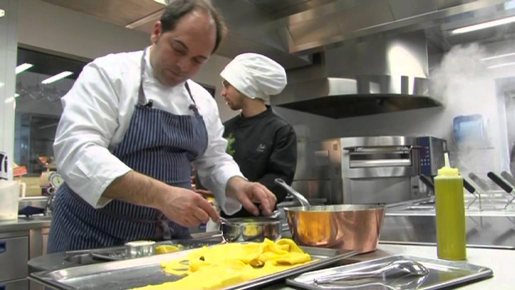 La ricetta della 