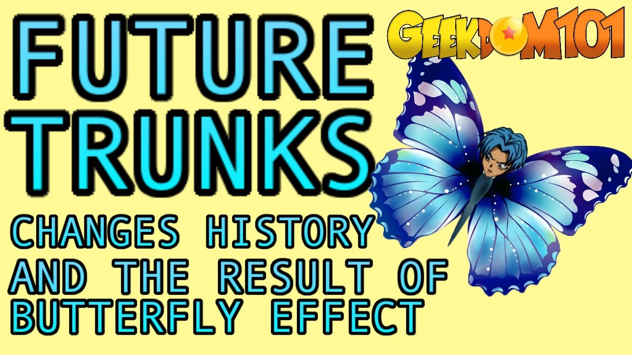 Future Trunks Timeline Explained in Dragon Ball Super