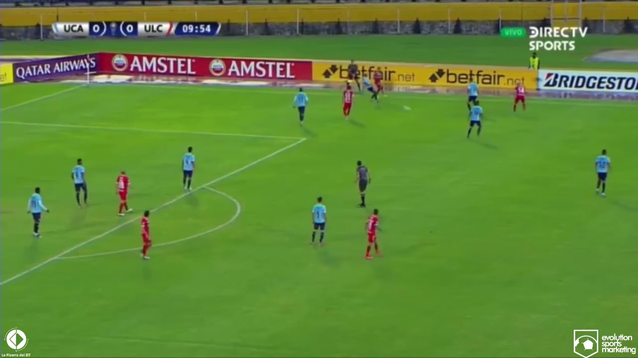 José Carabalí - Video Highlight