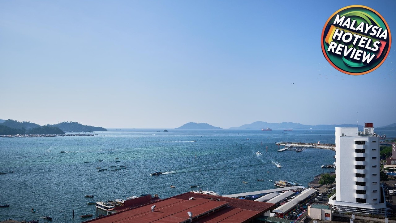 The Shore By HF Suits | Kota Kinabalu, Malaysia | Hotel Review 🌟