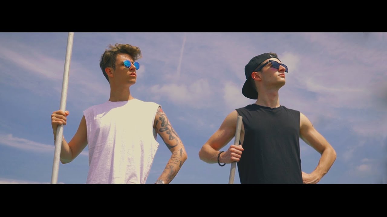 SCIRE & SKOOB - MILKSHAKE (OFFICIAL VIDEO) (PROD. TWENTY AKA TWOZERO)
