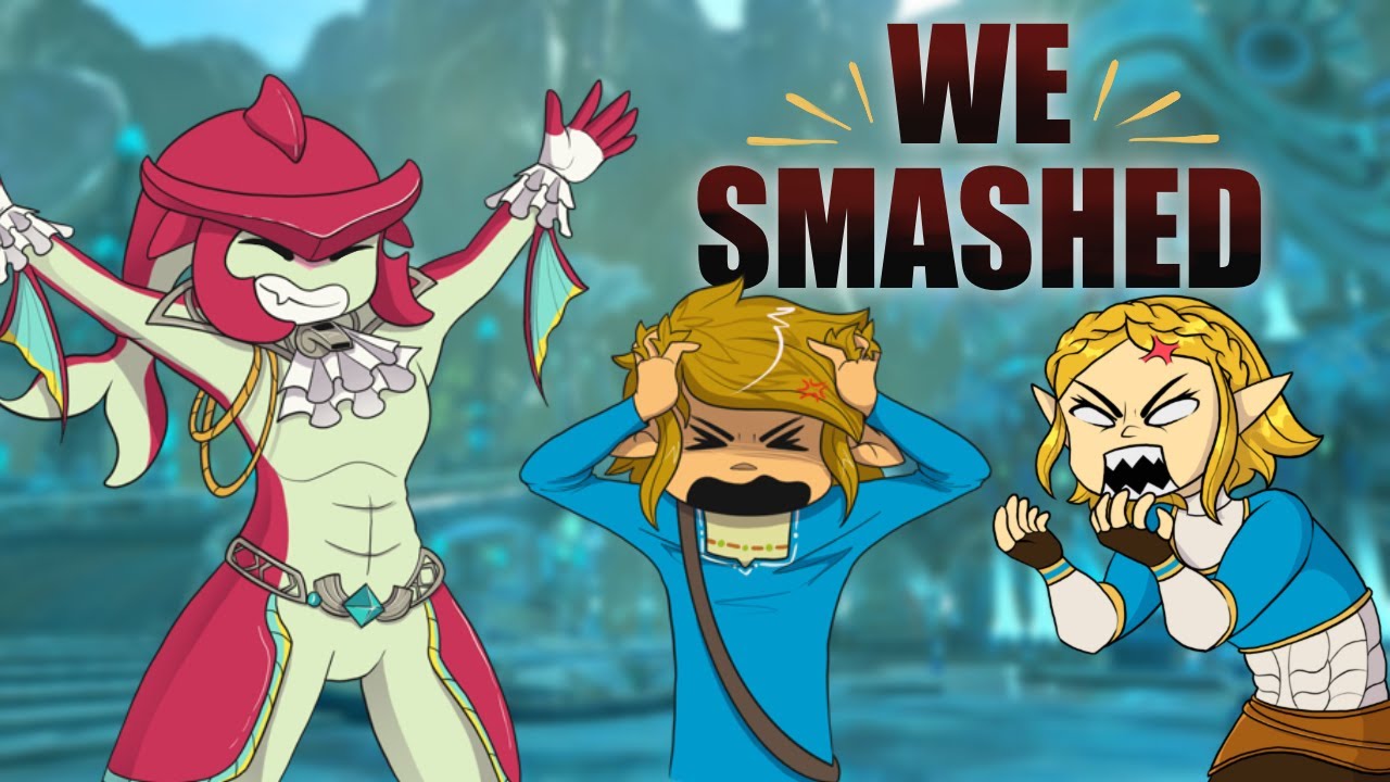 Link Your Smashing Sidon