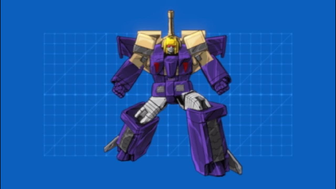 Transfomers: Devastation  Blitzwings Theme