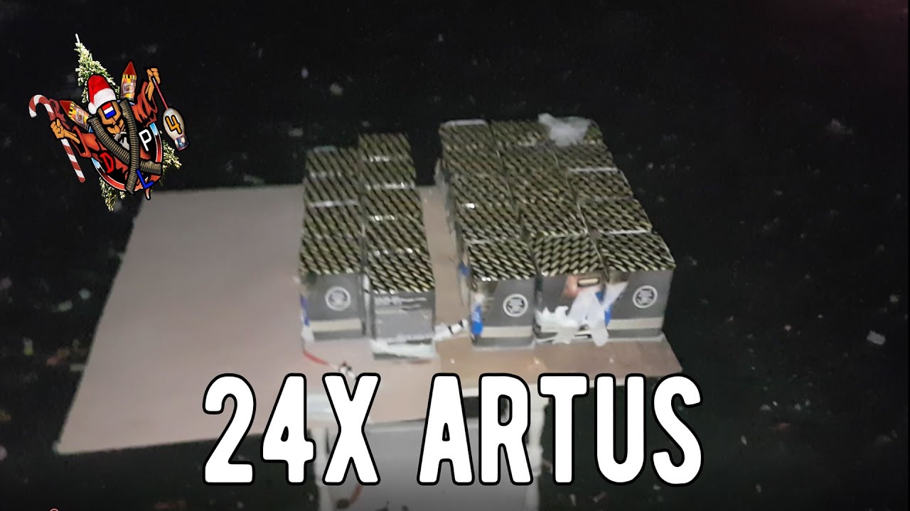 24x Artus [Doorlont Project]