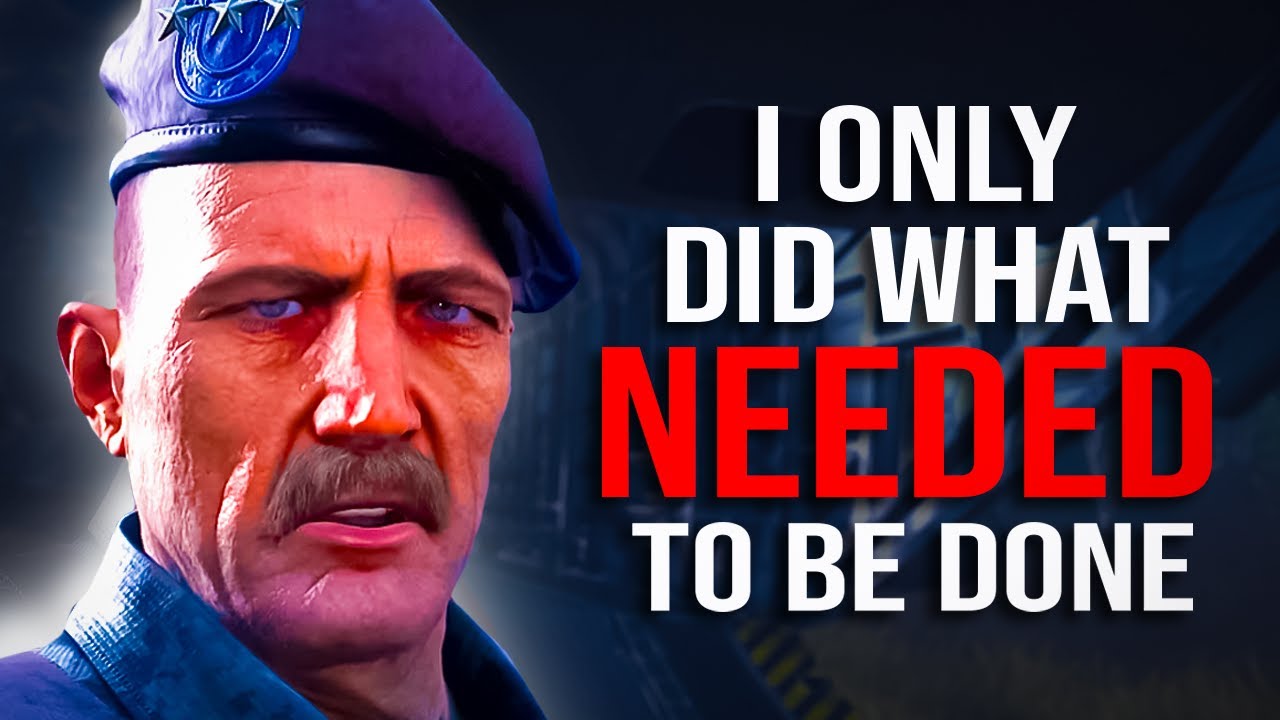 Why Call Of Duty's Most Hated Villain Is Misunderstood