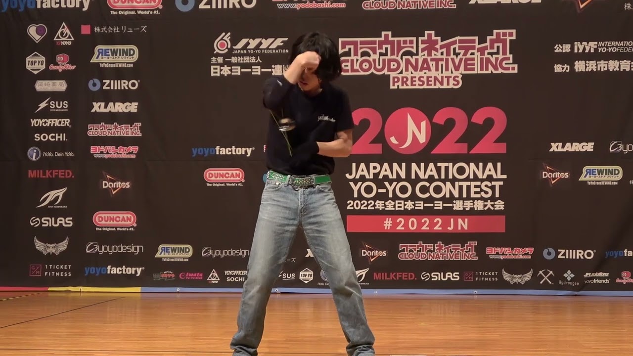 2022JN 1A Final 14 Ayumu Kasuga