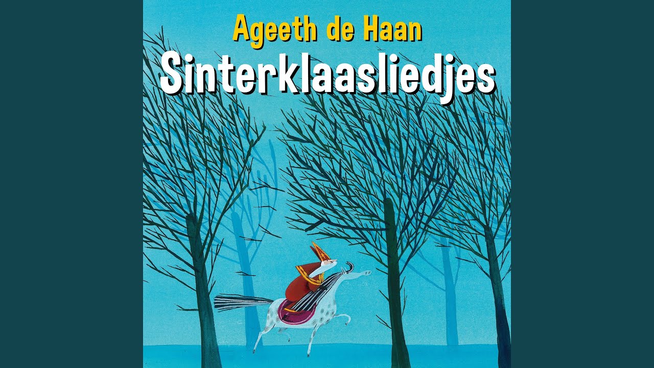 Sinterklaasje, Kom Maar Binnen Met Je Piet