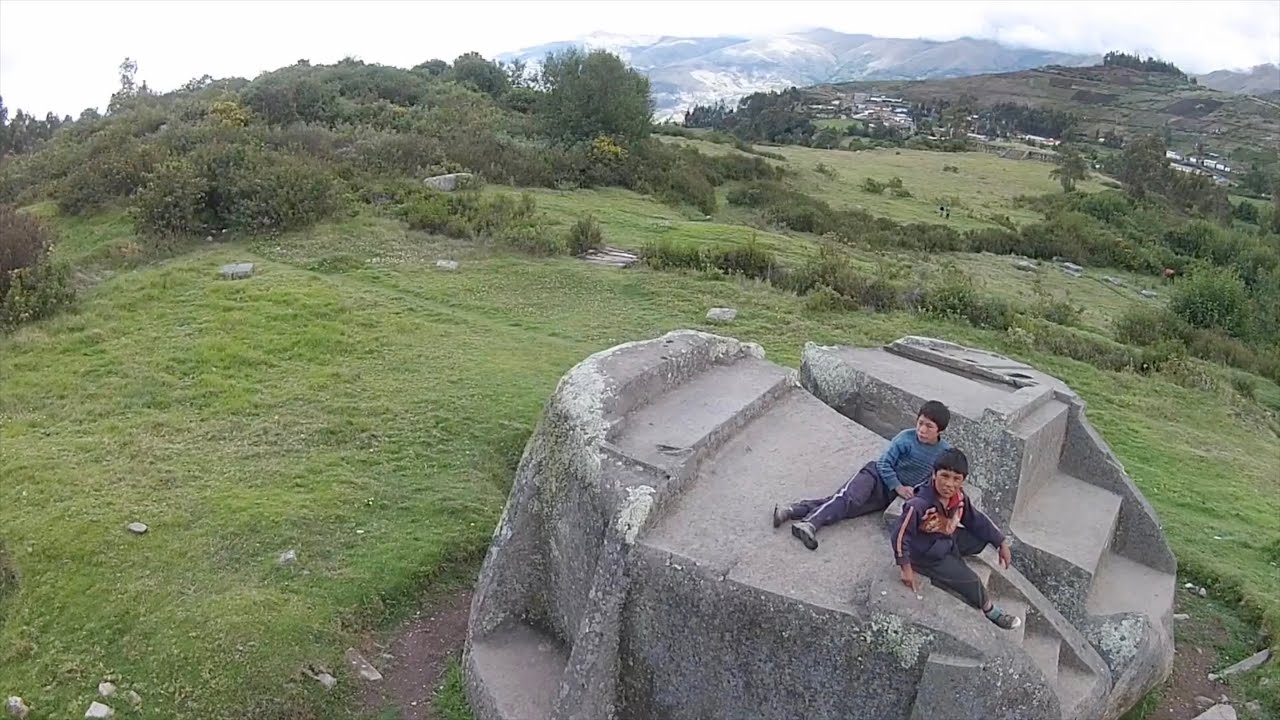 El misterioso y antiguo sitio arqueol&oacute;gico de Saihuite en Per&uacute;