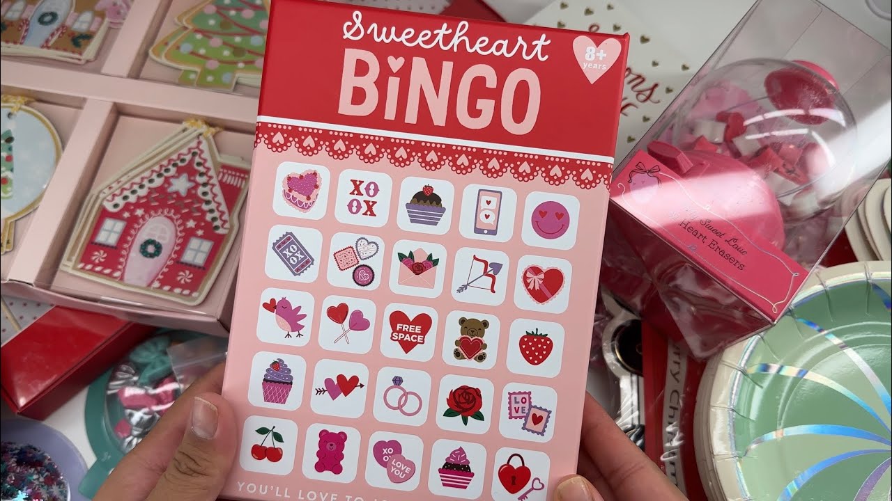 Christmas/Valentine’s collective everywhere haul 🤭🩷🎀