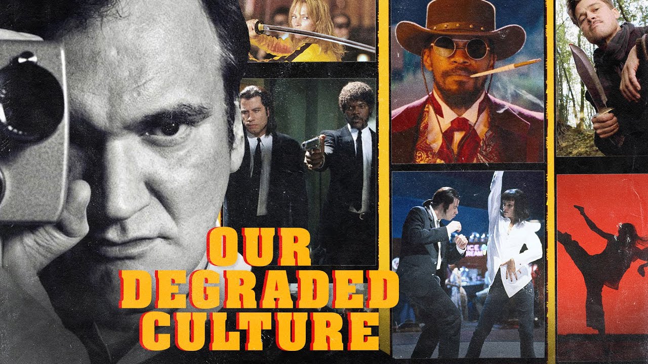 Our DEGRADED Culture Is Reflected in Our Art