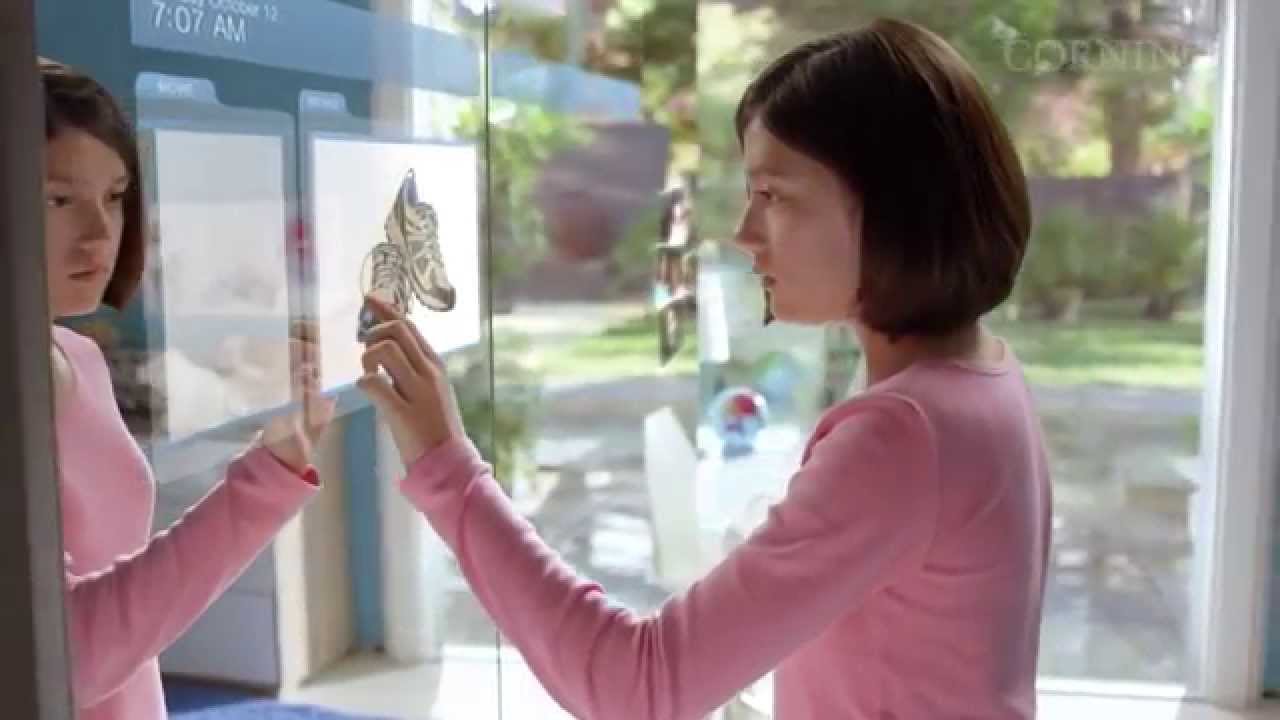 A Day Made of Glass 2: Unpacked. The Story Behind Corning's Vision. (2012)