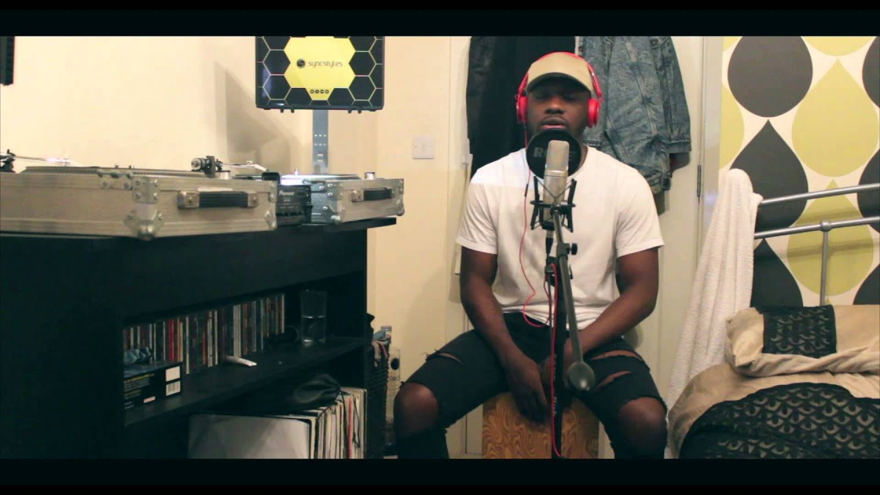 Murkaz - Look What You've Done ( G-Man Tribute )