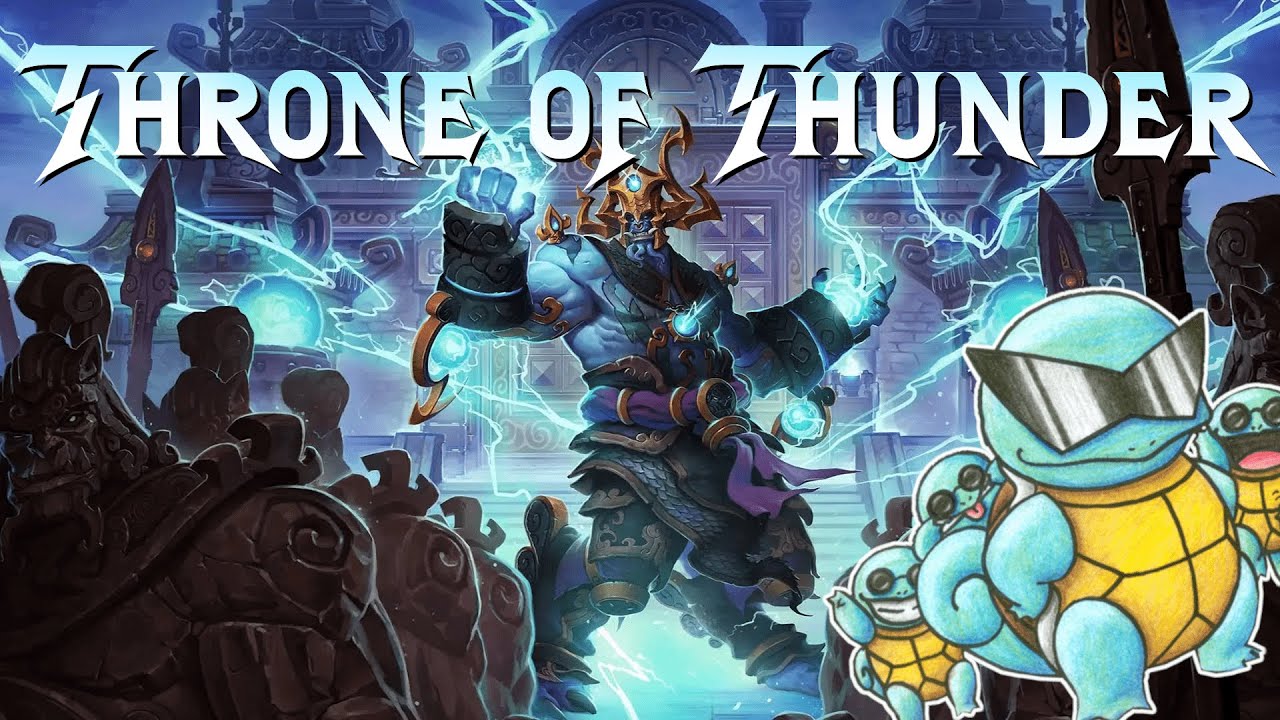 Throne of Thunder Heroic with Argos | MoP Classic | Ele Shaman