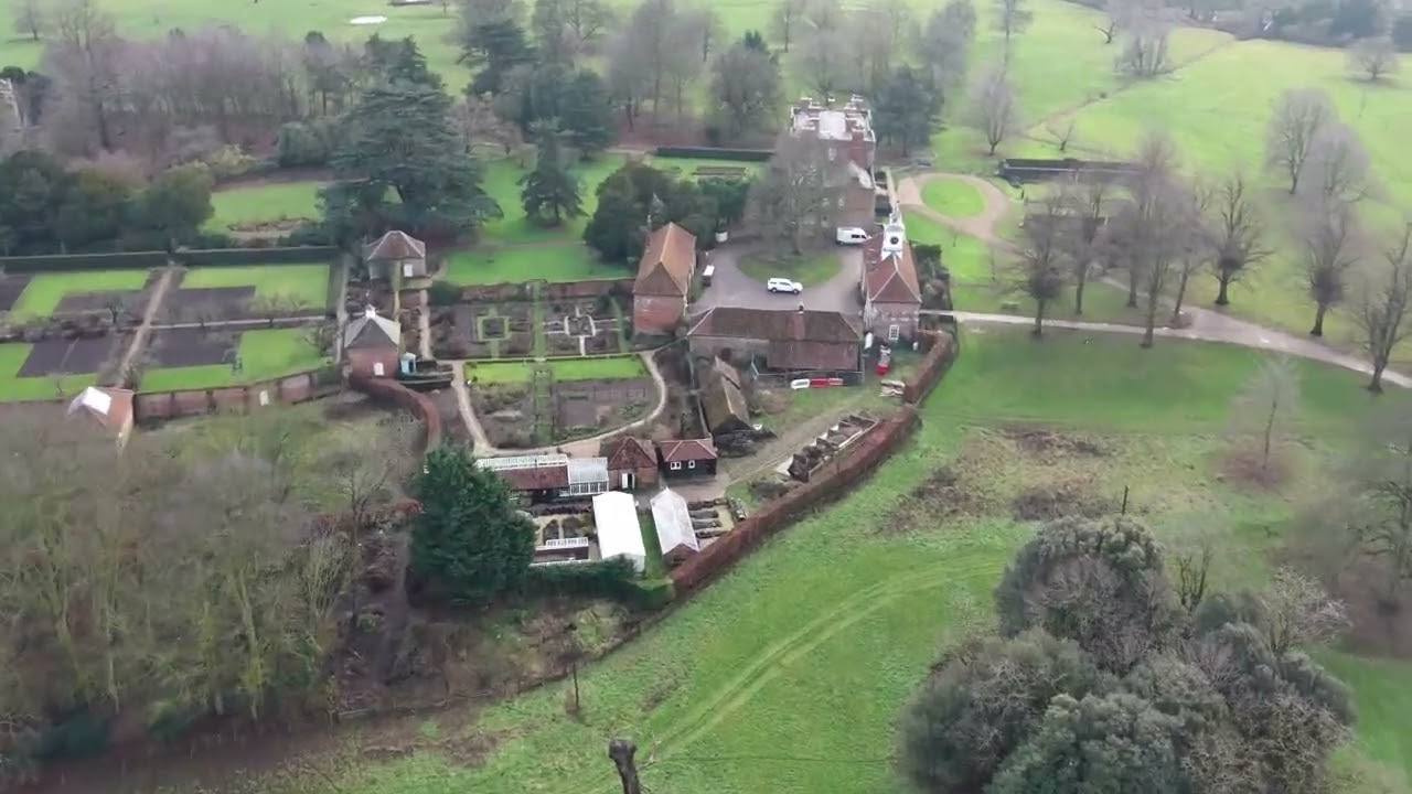 Gunby Hall, Lincolnshire