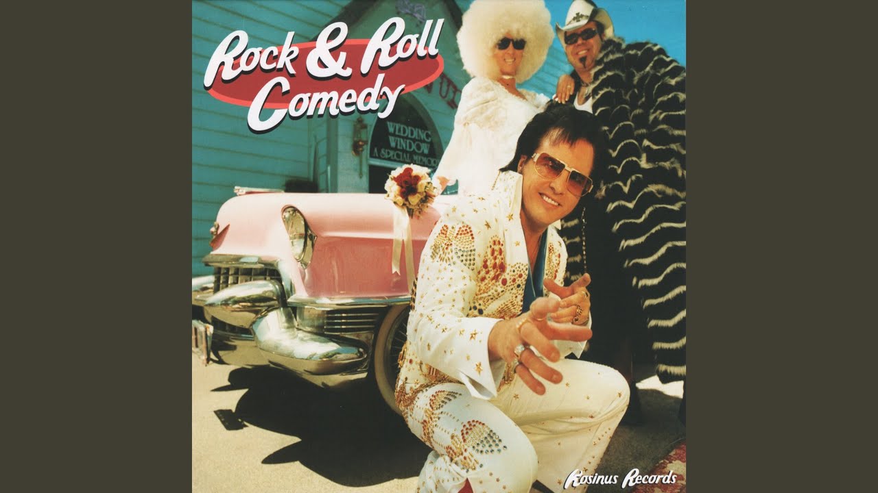 Rock And Roll Comedy