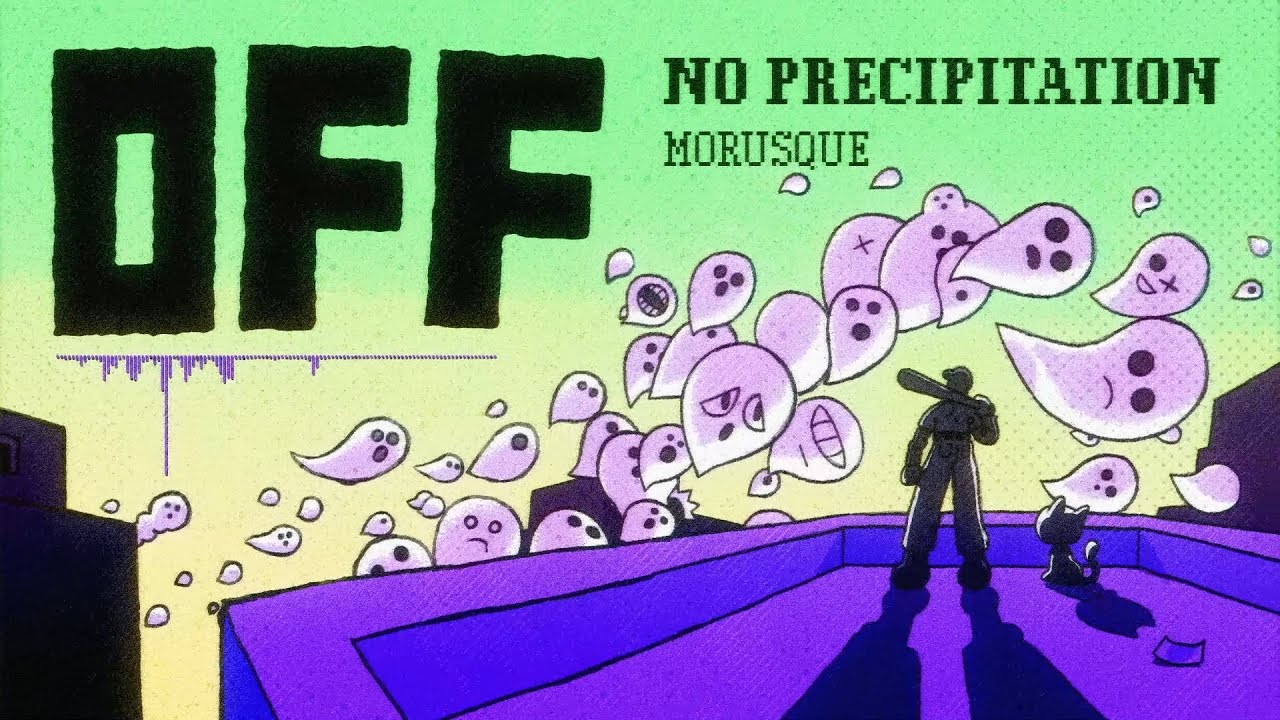 NO PRECIPITATION (ZONE 1 Outside) - OFF Original Soundtrack