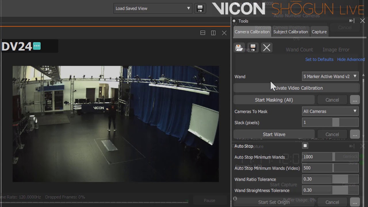 Shogun Live SDI Video