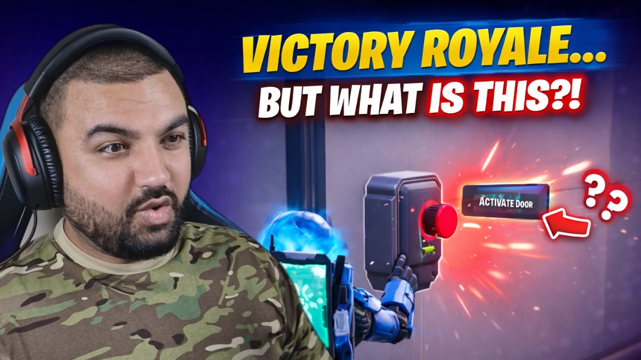 The Garage Door Almost Cost Me Everything... | Raw Gameplay
