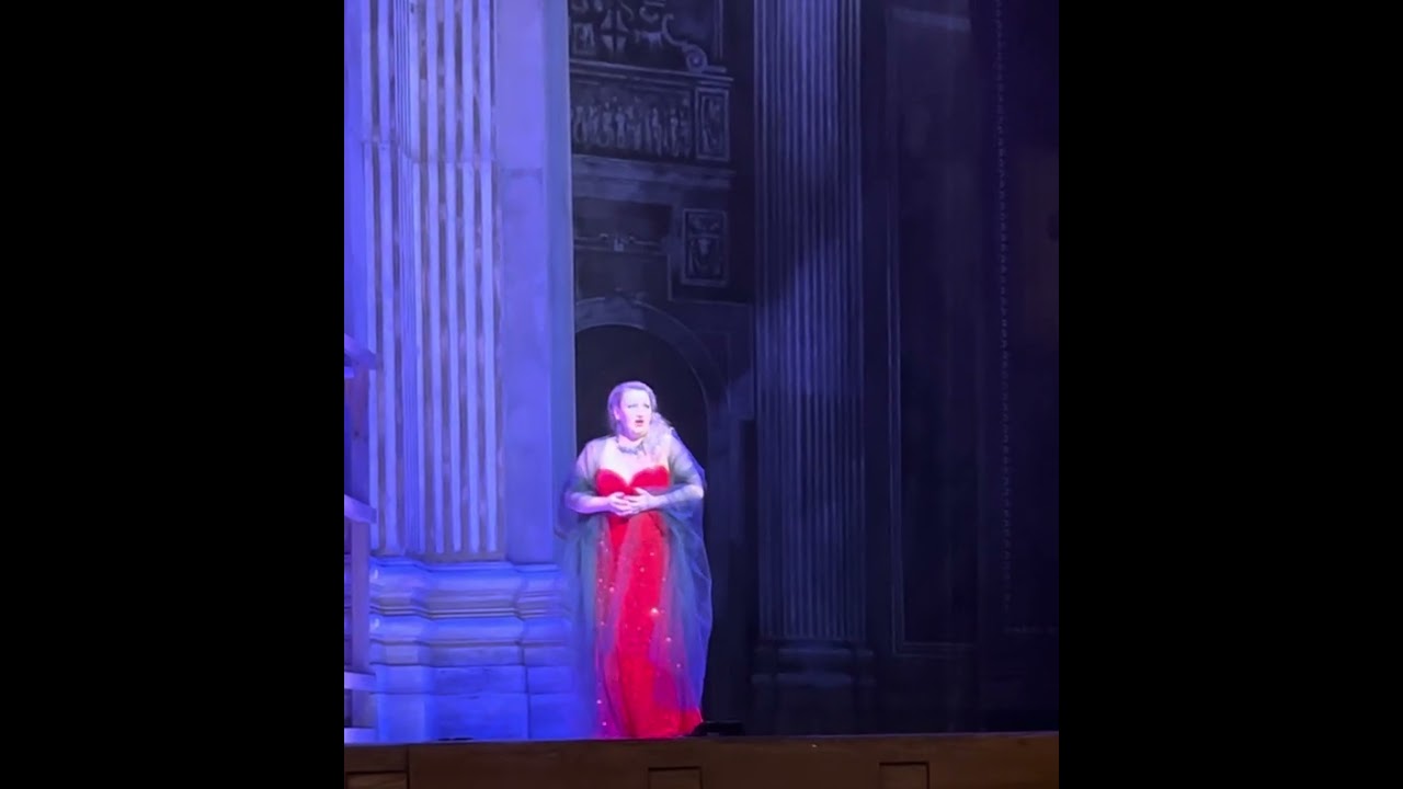 Ewa Płonka - Pace, Pace mio Dio - Verdi - Forza Del Destino