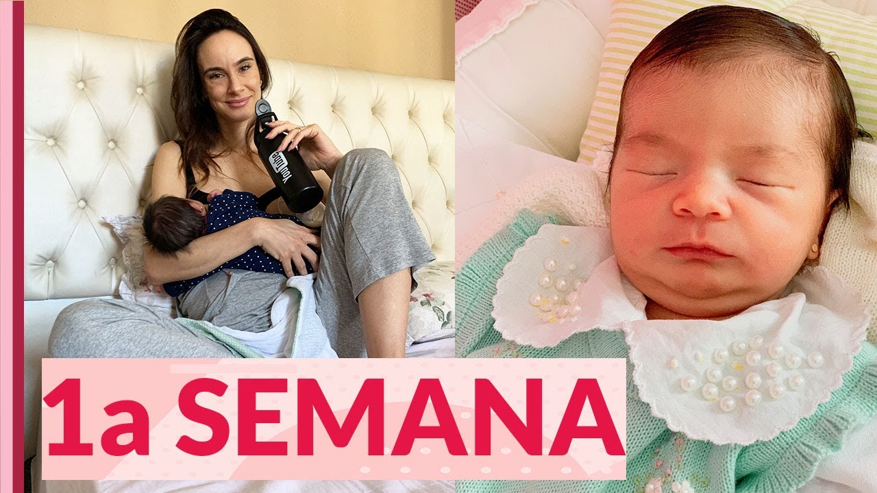 CADÊ O RESGUARDO, MULHER?! - PRIMEIRA SEMANA COM MAVIE | Naiumi Goldoni