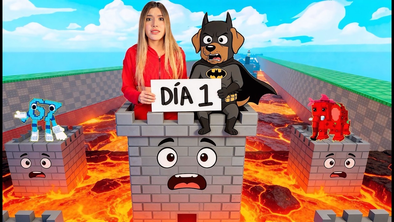 ROBÉ BRAINROTS SIN CAER A LA LAVA - NIVEL PRO