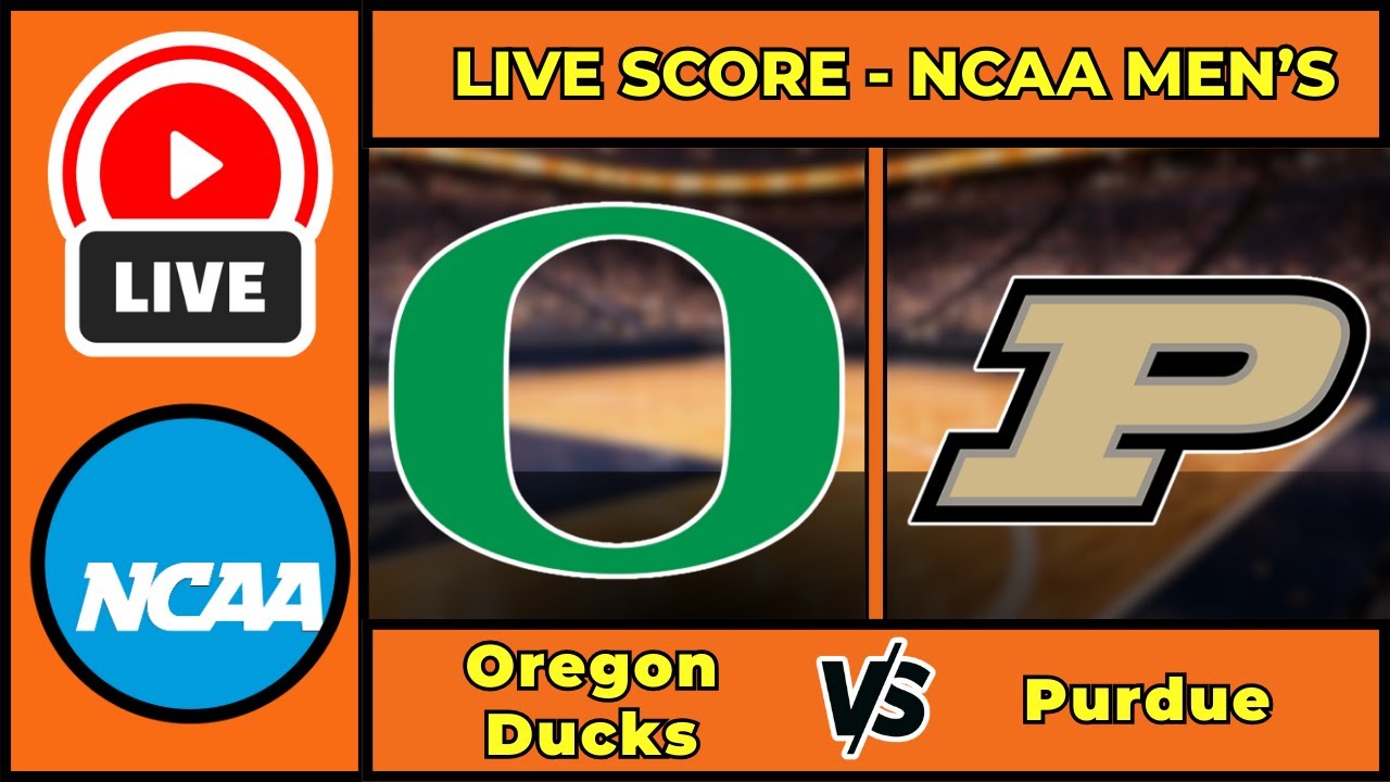 🔴 LIVE: Oregon at Purdue | NCAAM Men's Basketball Scoreboard | Feb 7 | Big Ten Saturday Hoops