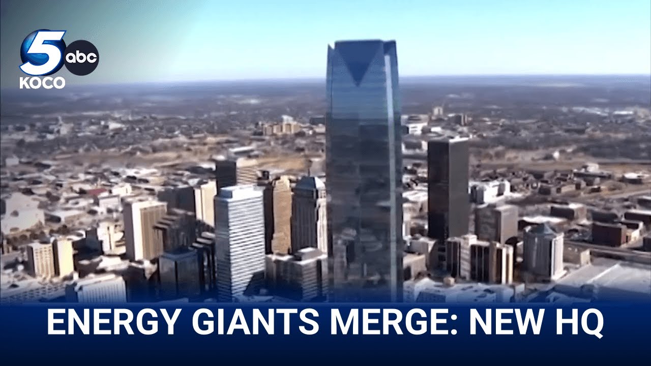 Devon Energy announces agreement to merge with Coterra Energy